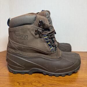 Ranger - Men's Size 9 - Winter Boots - Thermolite Insoles Of DuPont